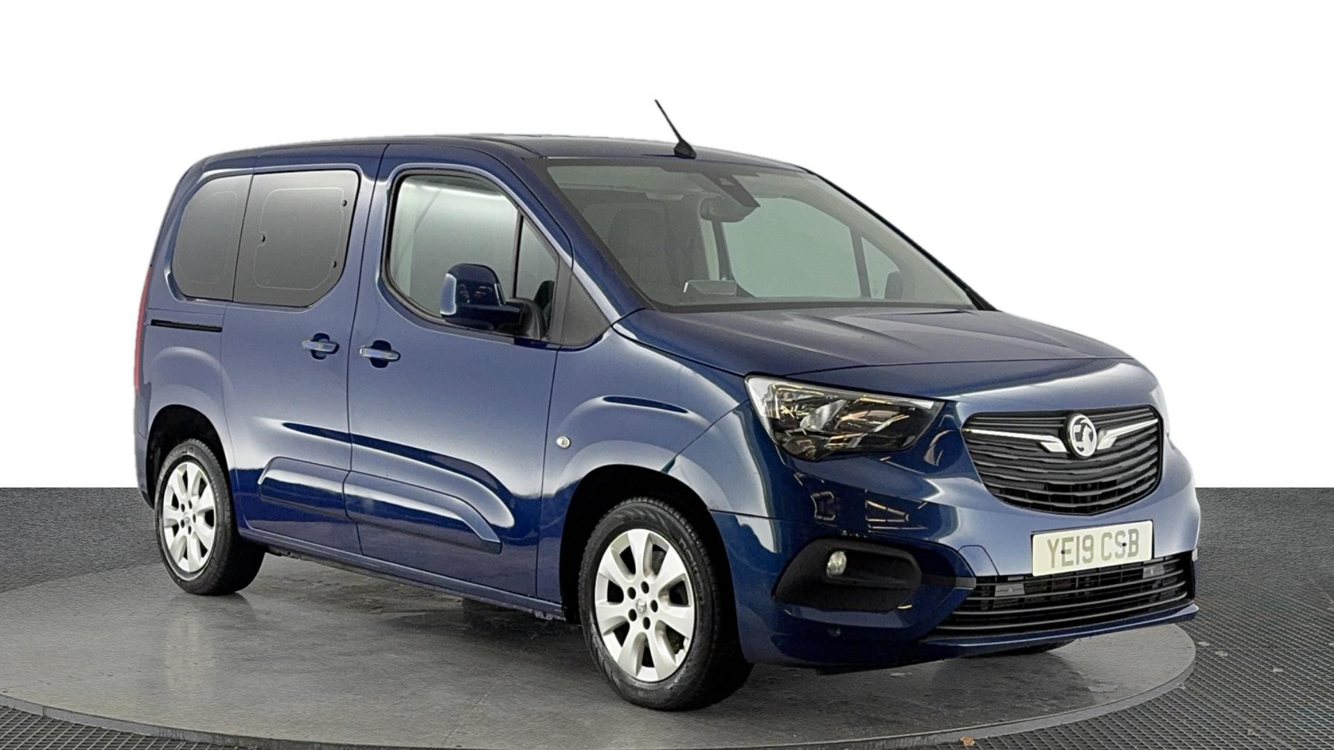 Main listing image - Vauxhall Combo Life