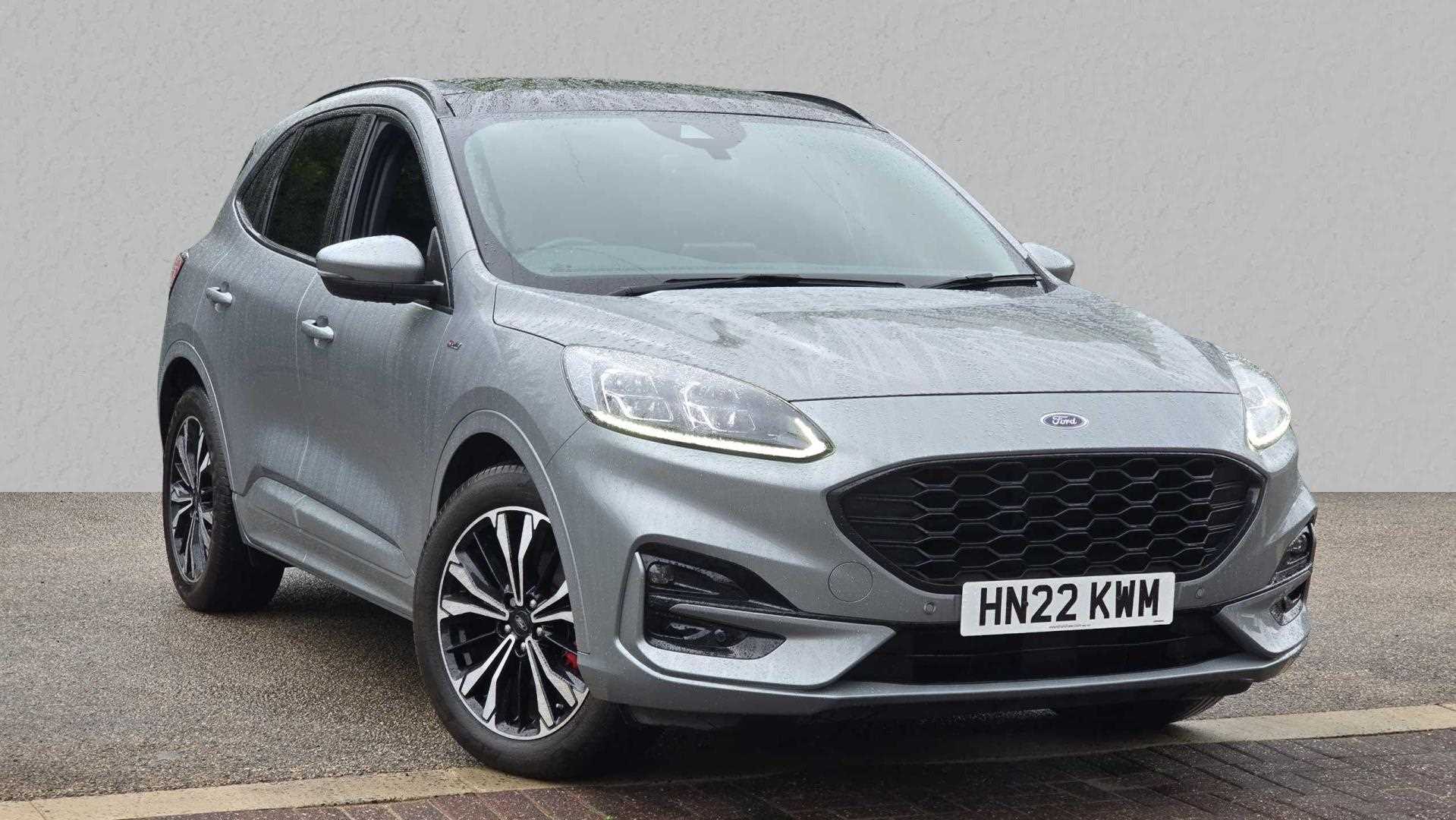 Main listing image - Ford Kuga