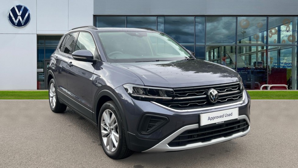 Main listing image - Volkswagen T-Cross