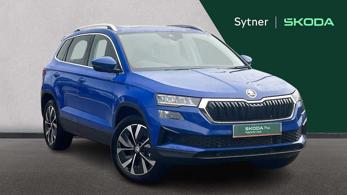 Main listing image - Skoda Karoq