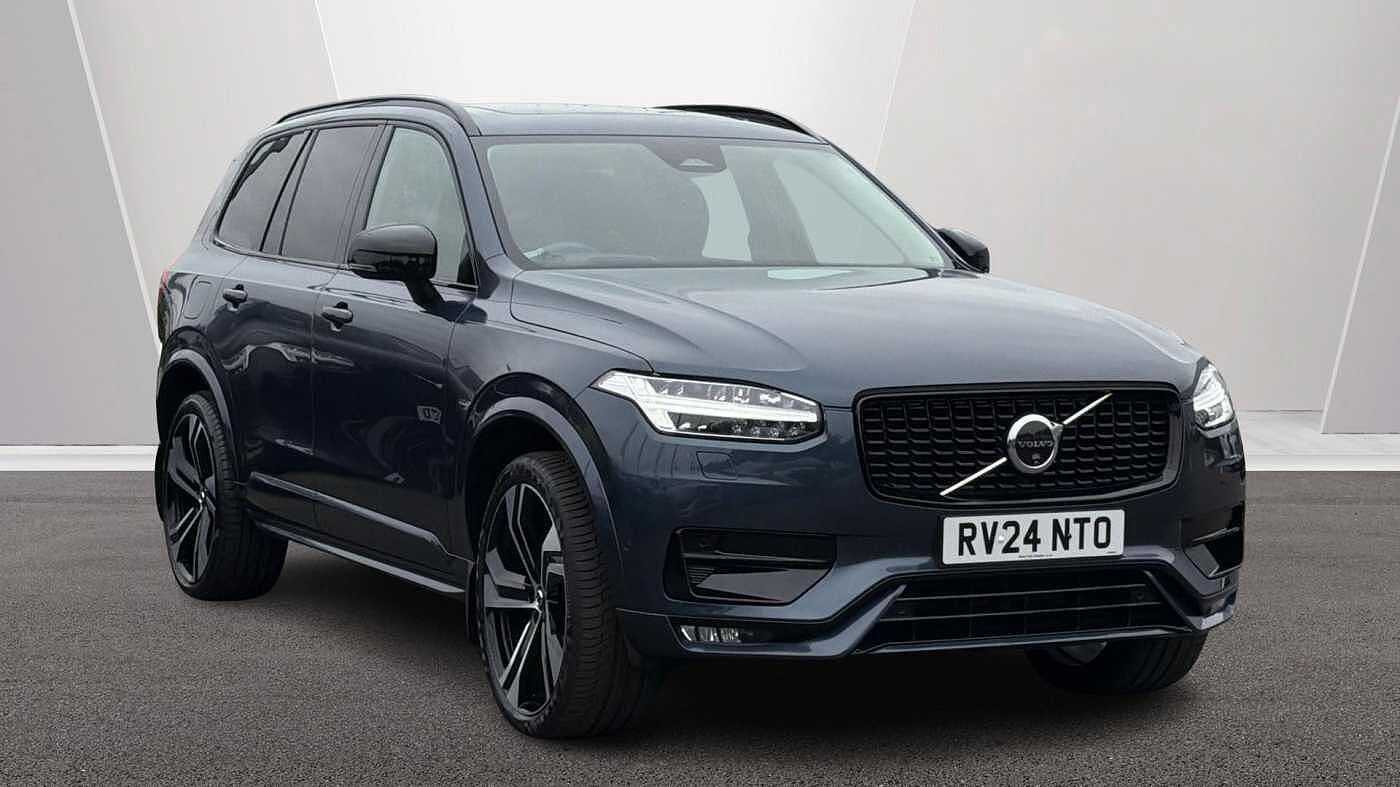Main listing image - Volvo XC90