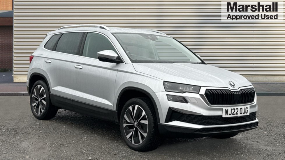 Main listing image - Skoda Karoq