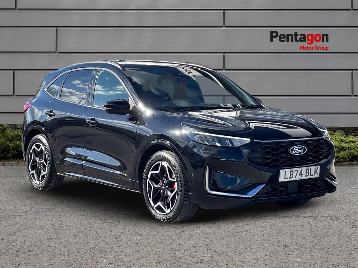 Main listing image - Ford Kuga