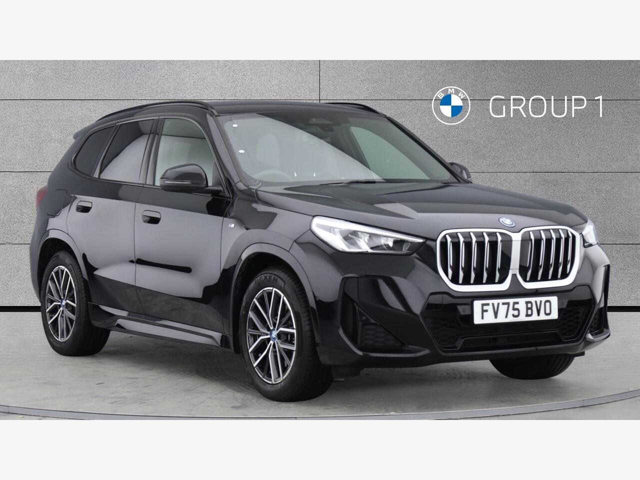 Main listing image - BMW X1