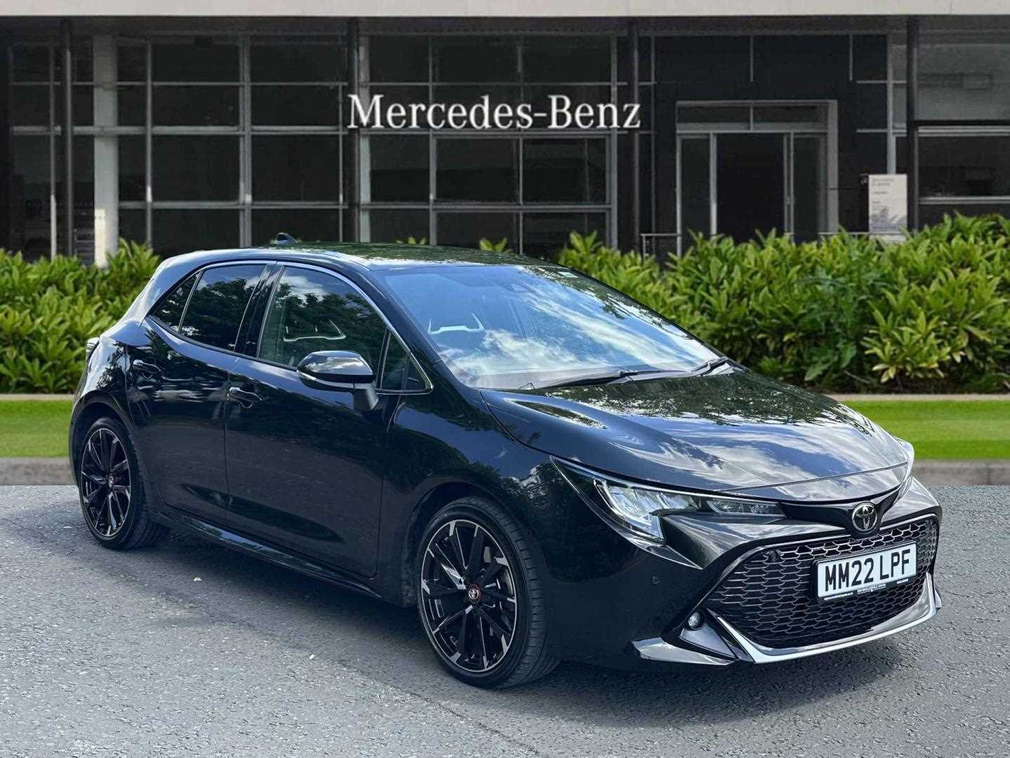 Main listing image - Toyota Corolla
