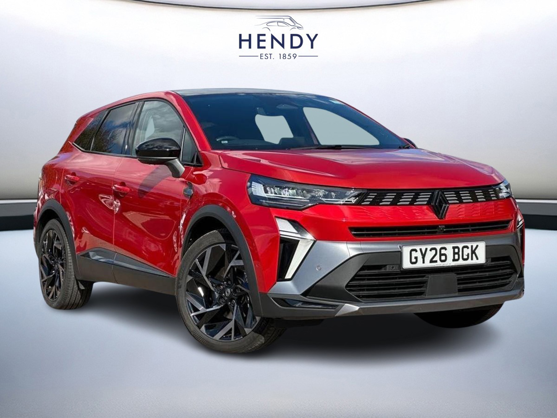 Main listing image - Renault Symbioz