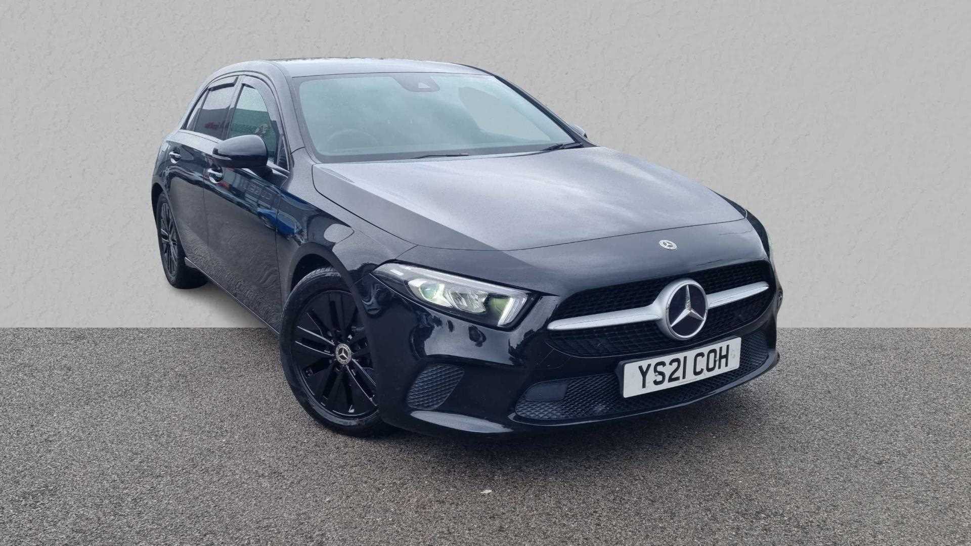 Main listing image - Mercedes-Benz A-Class