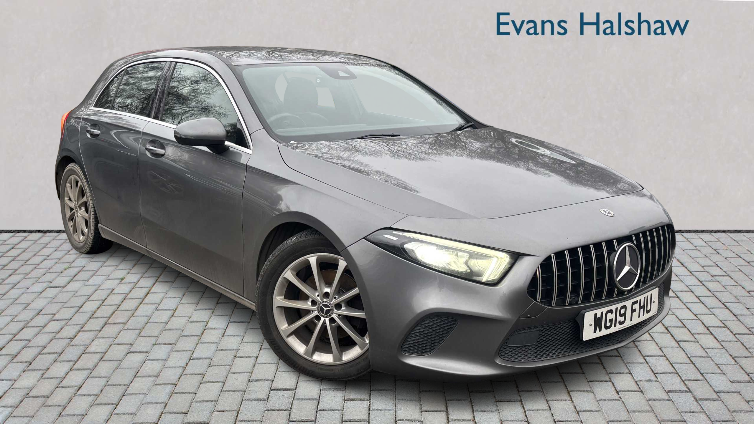 Main listing image - Mercedes-Benz A-Class