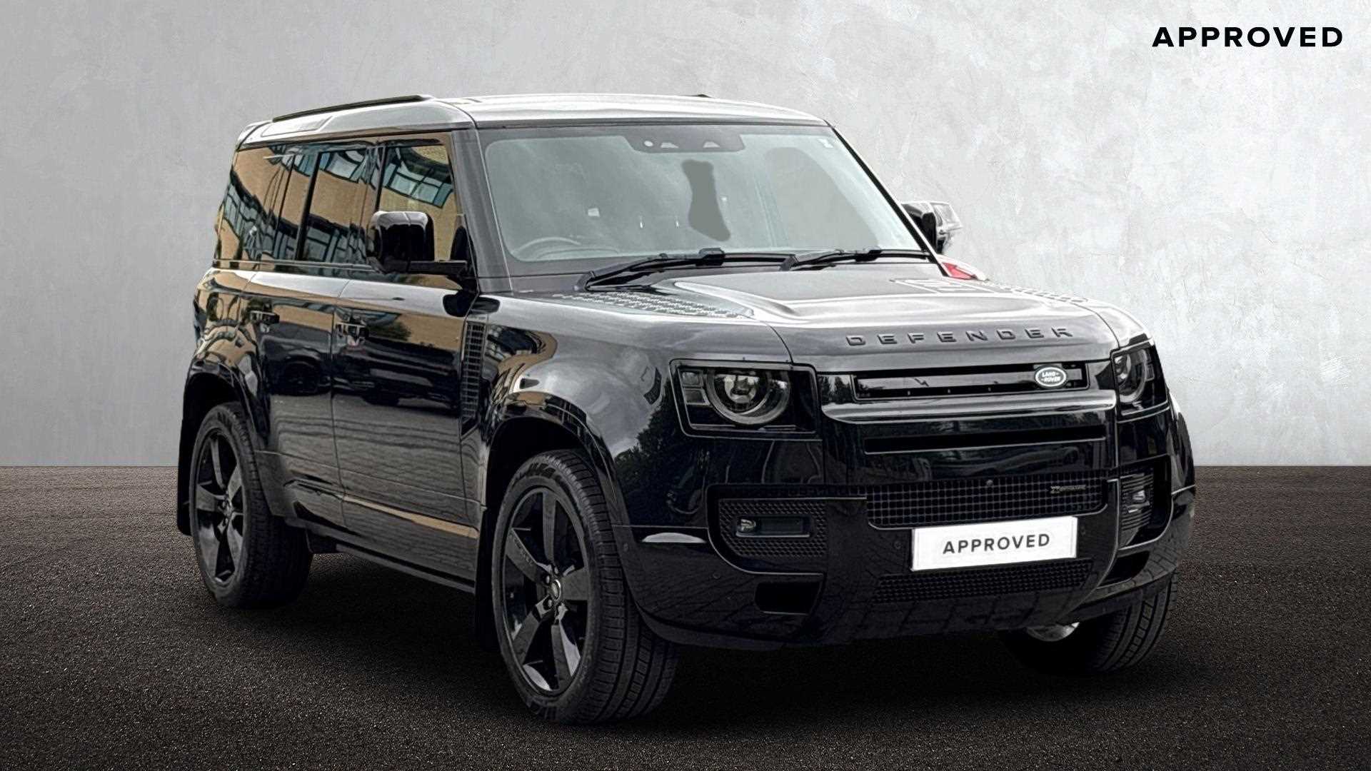 Main listing image - Land Rover Defender