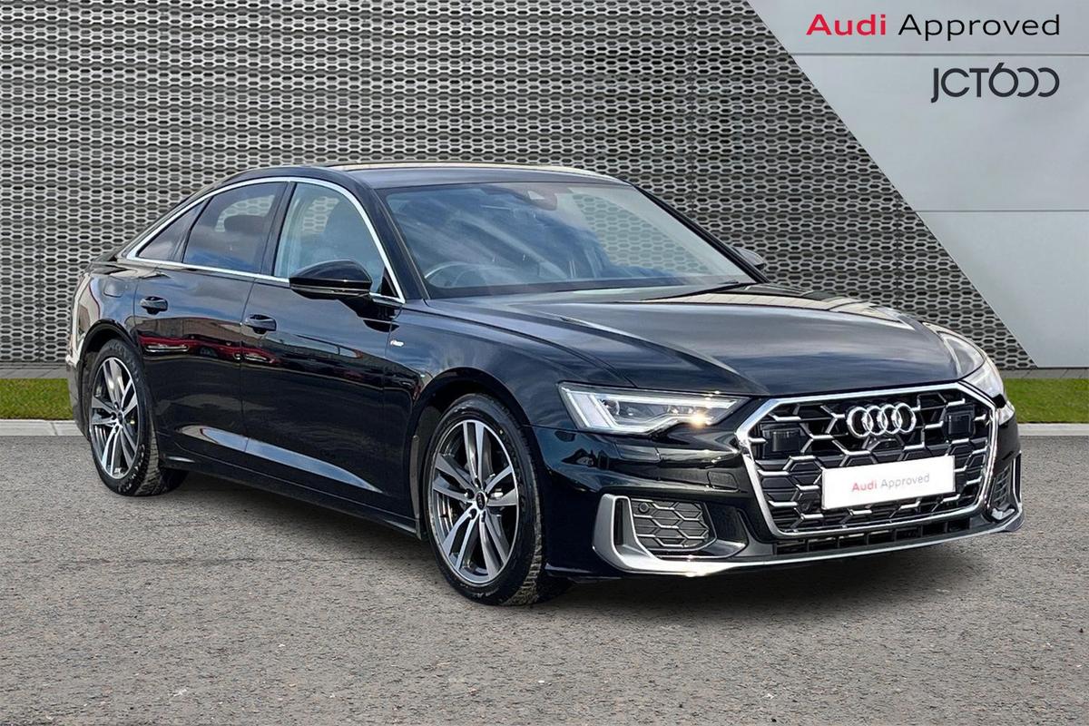 Main listing image - Audi A6