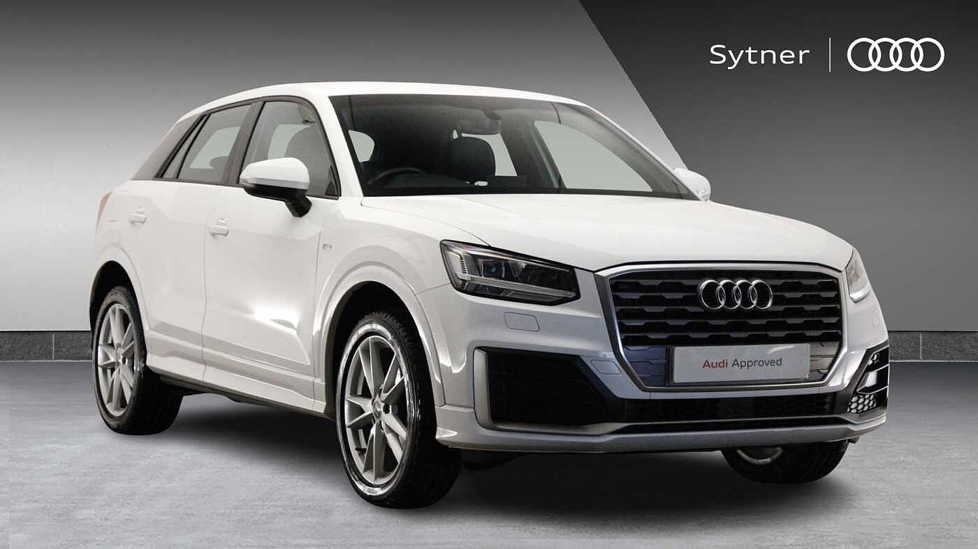 Main listing image - Audi Q2