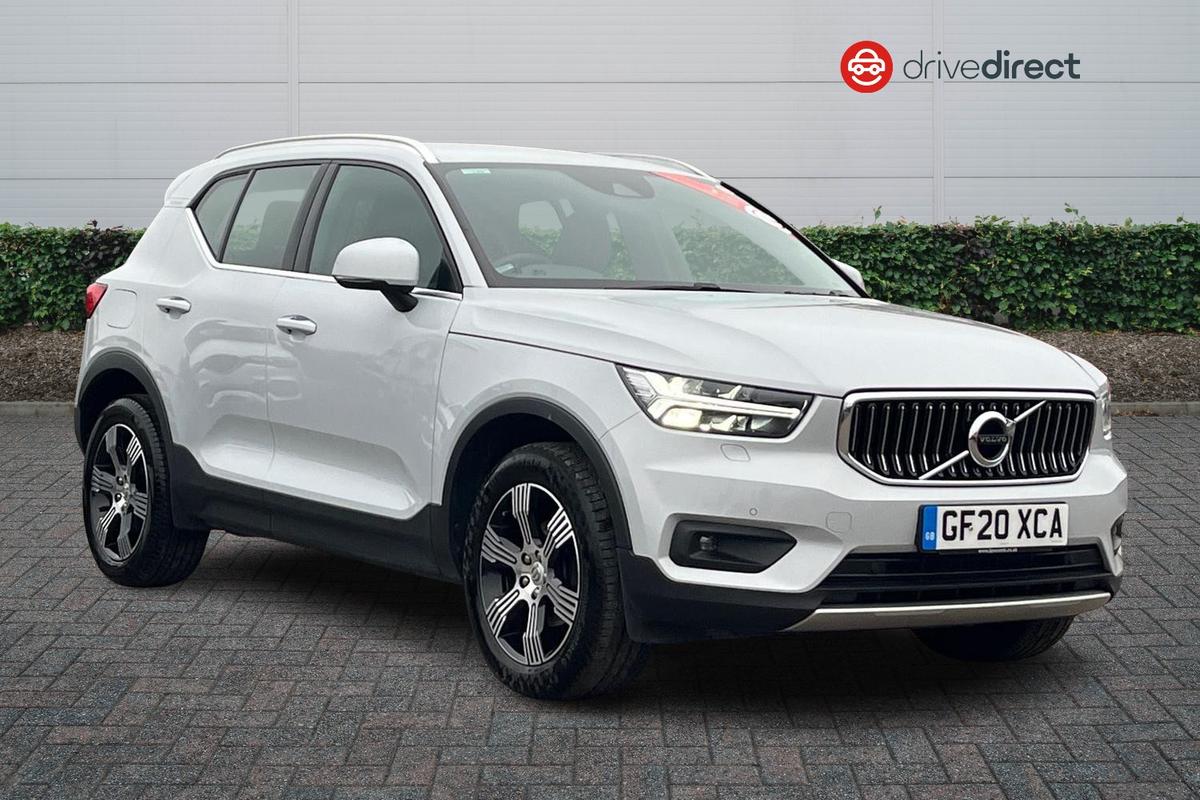 Main listing image - Volvo XC40