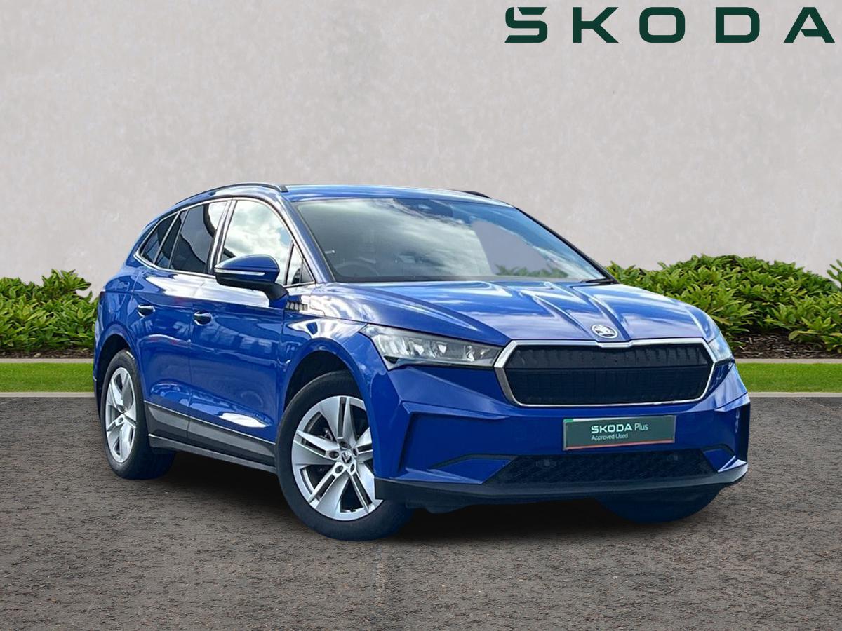 Main listing image - Skoda Enyaq