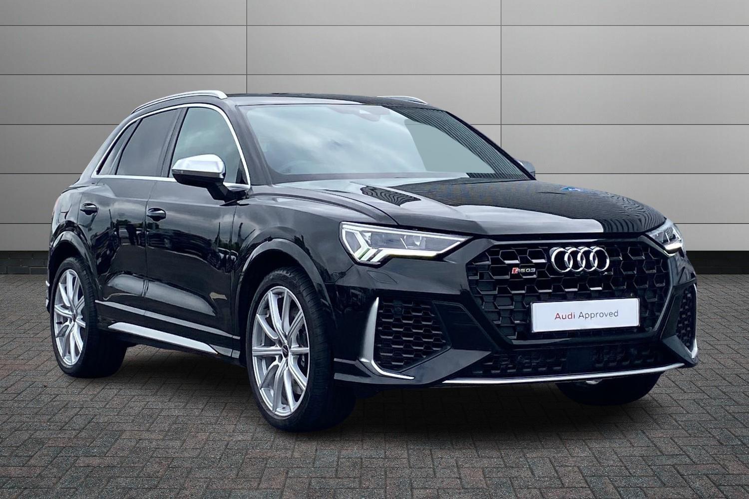 Main listing image - Audi RS Q3