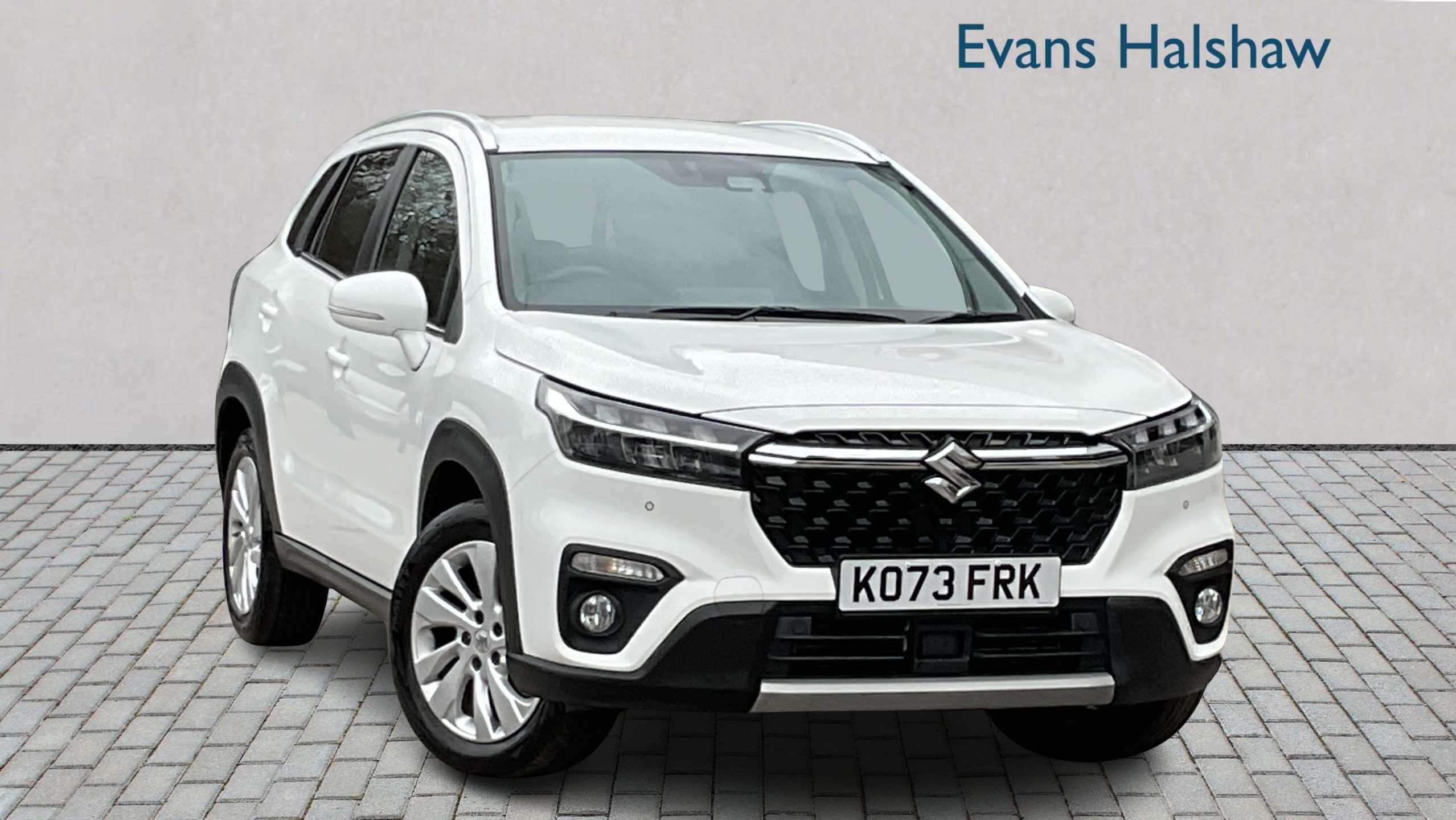 Main listing image - Suzuki S-Cross