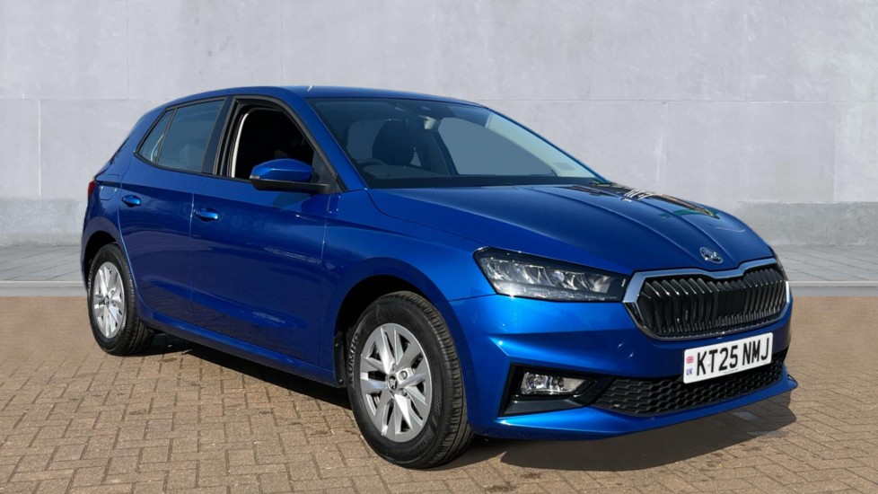 Main listing image - Skoda Fabia