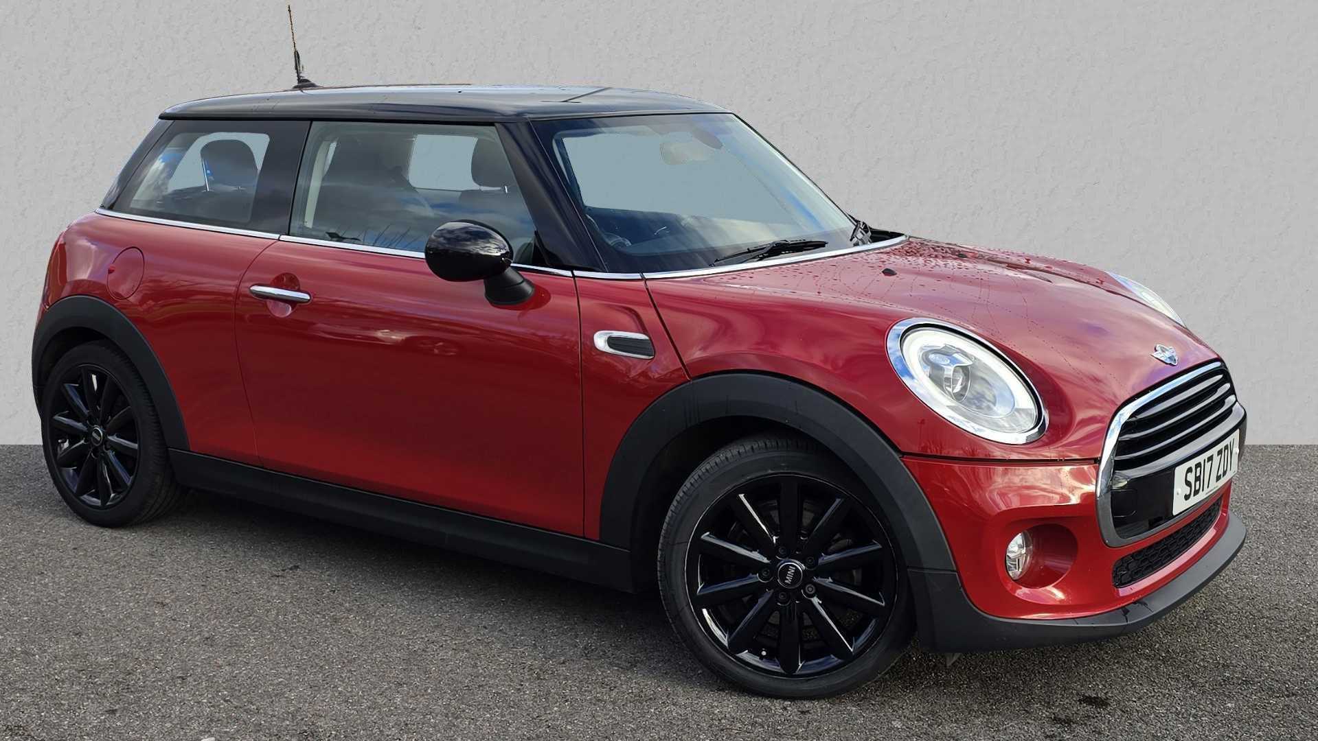 Main listing image - MINI Hatchback