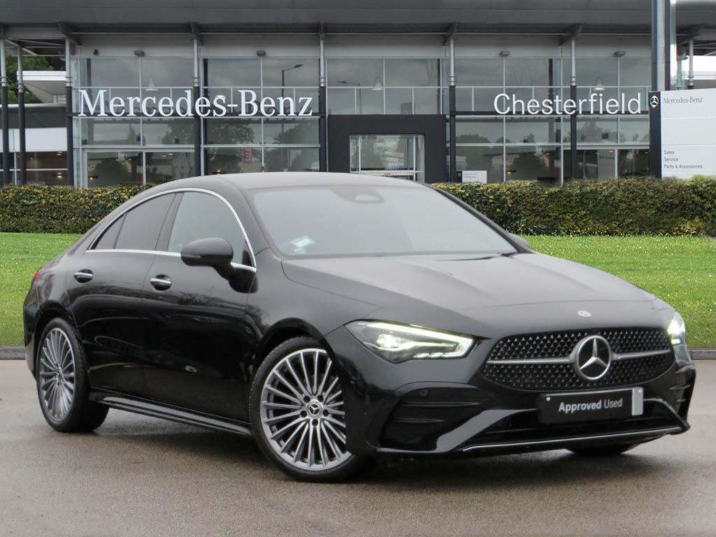Main listing image - Mercedes-Benz CLA