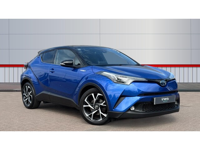 Main listing image - Toyota C-HR