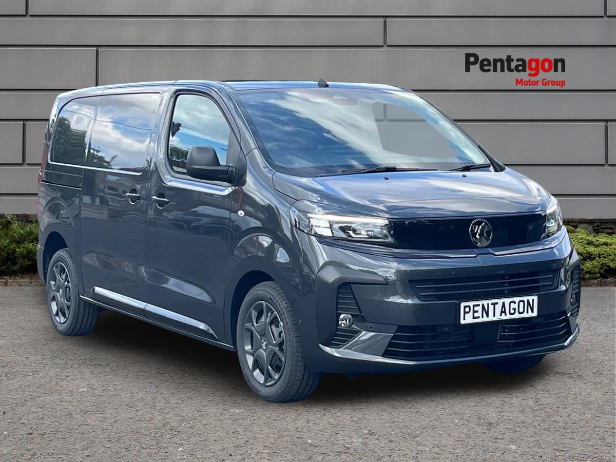 Main listing image - Vauxhall Vivaro