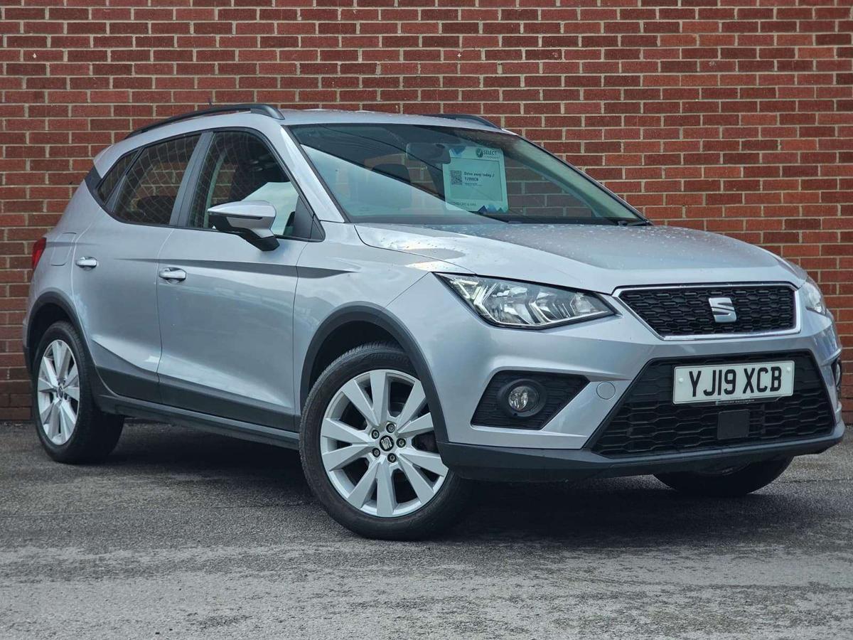 Main listing image - SEAT Arona