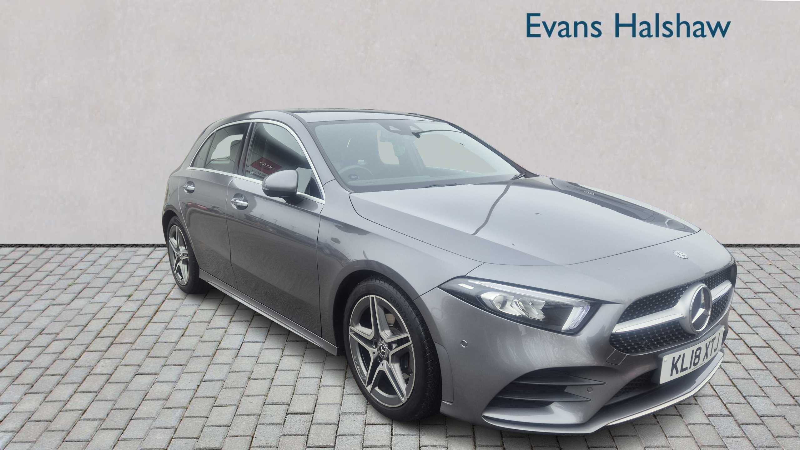 Main listing image - Mercedes-Benz A-Class