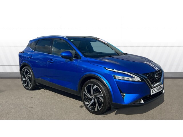 Main listing image - Nissan Qashqai