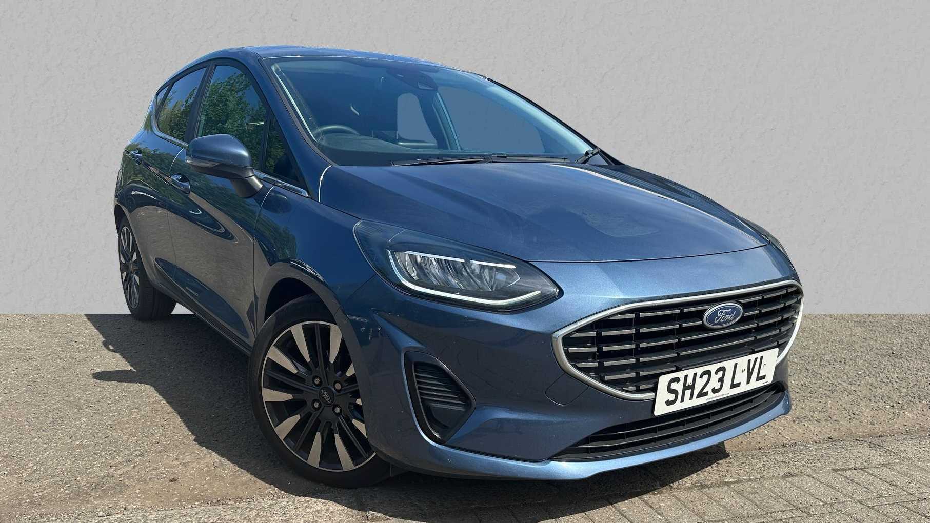 Main listing image - Ford Fiesta