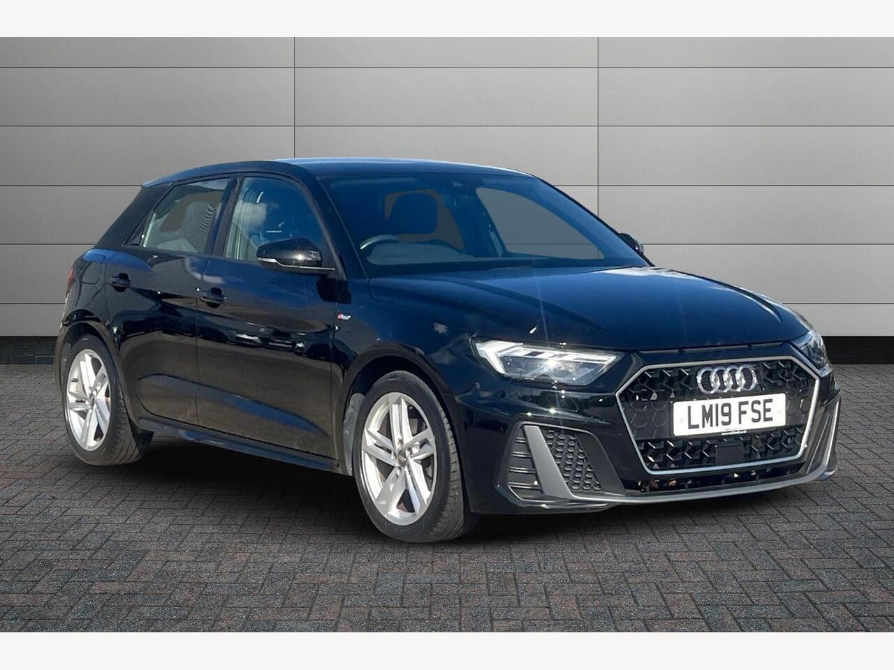 Main listing image - Audi A1