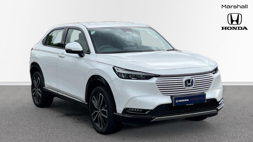 Main listing image - Honda HR-V