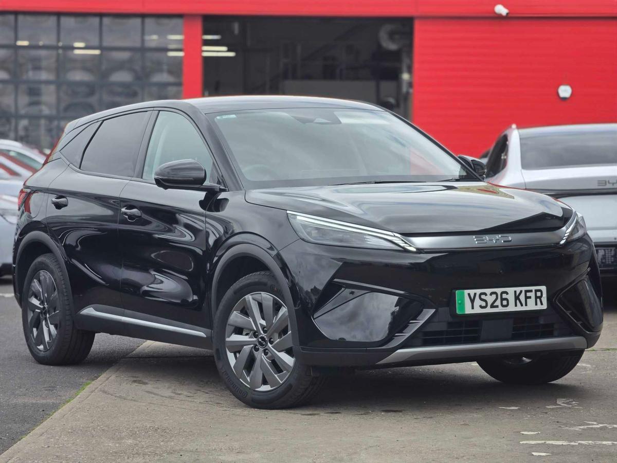 Main listing image - BYD Atto 3 Evo