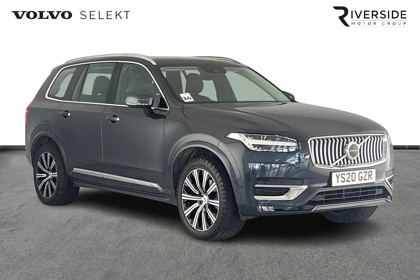 Main listing image - Volvo XC90