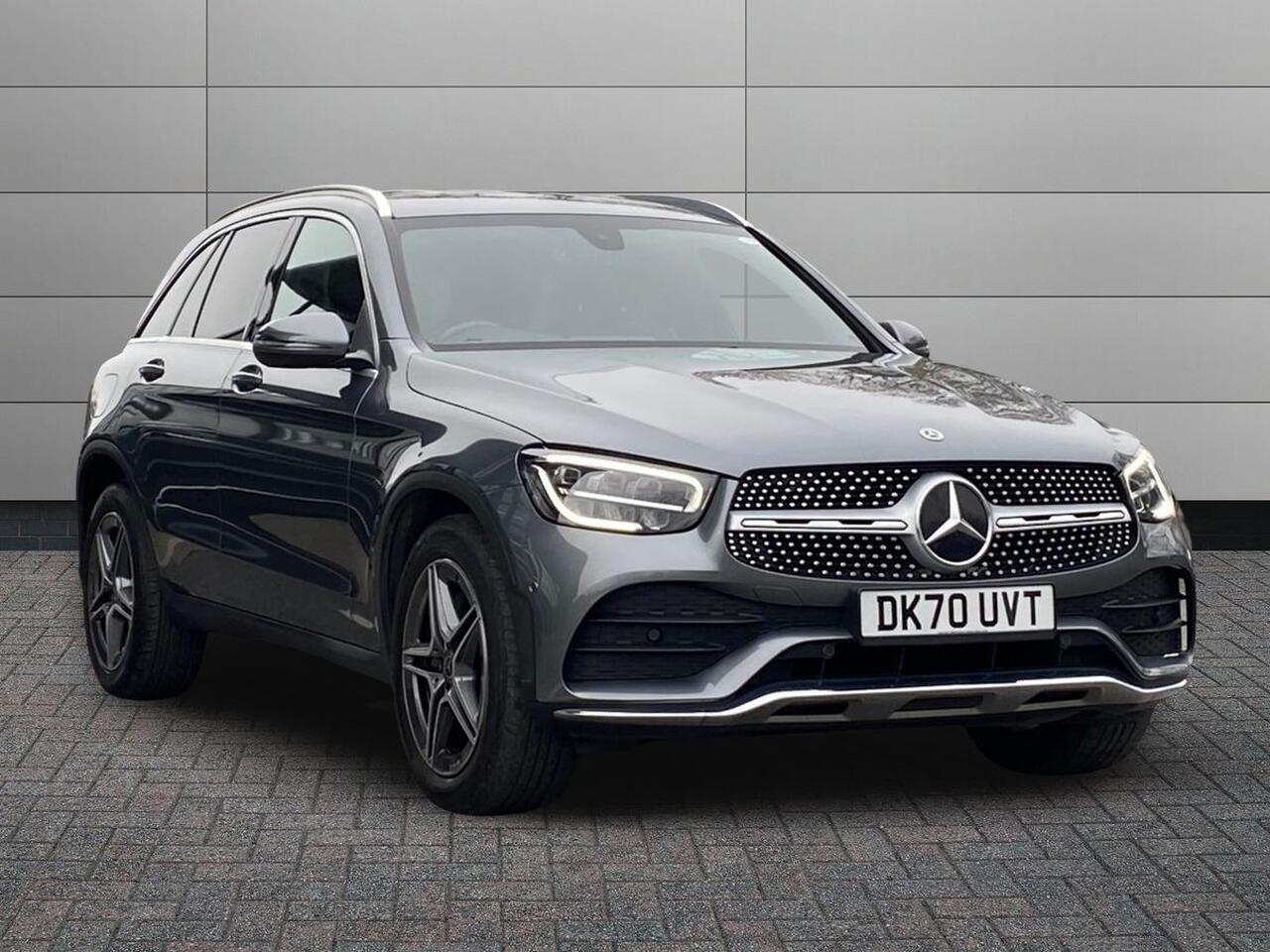 Main listing image - Mercedes-Benz GLC
