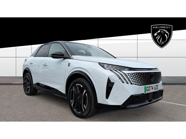 Main listing image - Peugeot 3008
