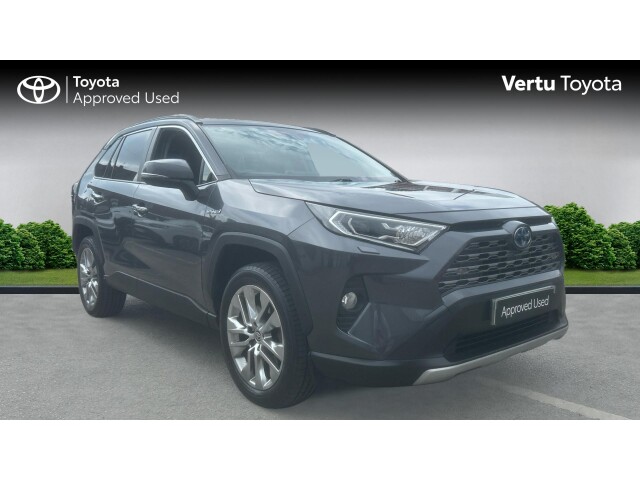 Main listing image - Toyota RAV4