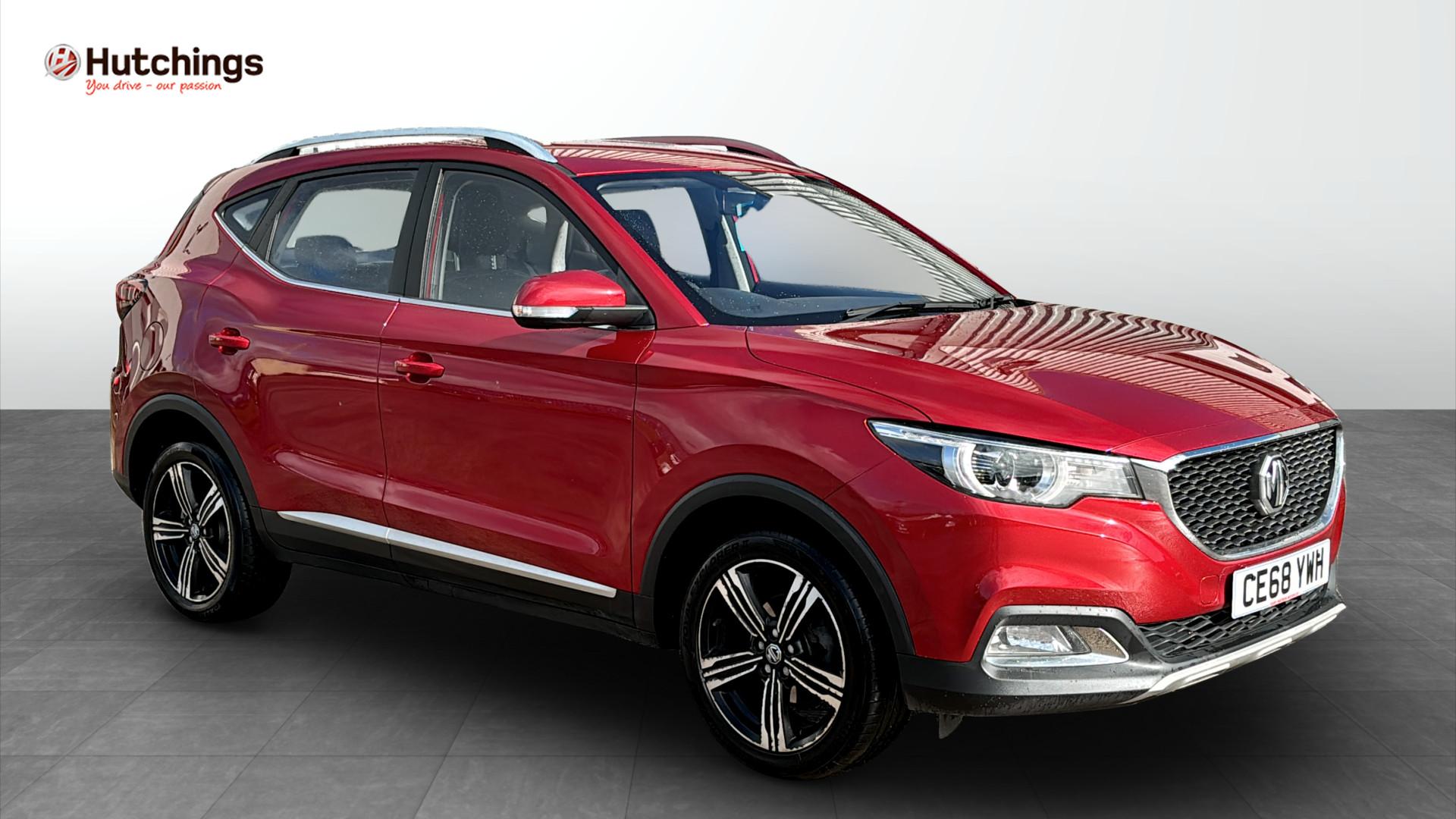 Main listing image - MG ZS