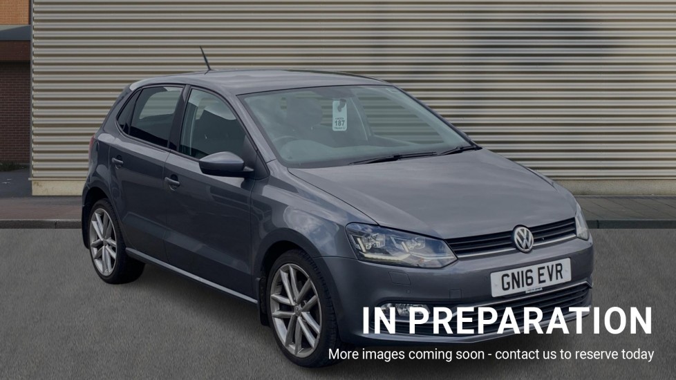 Main listing image - Volkswagen Polo