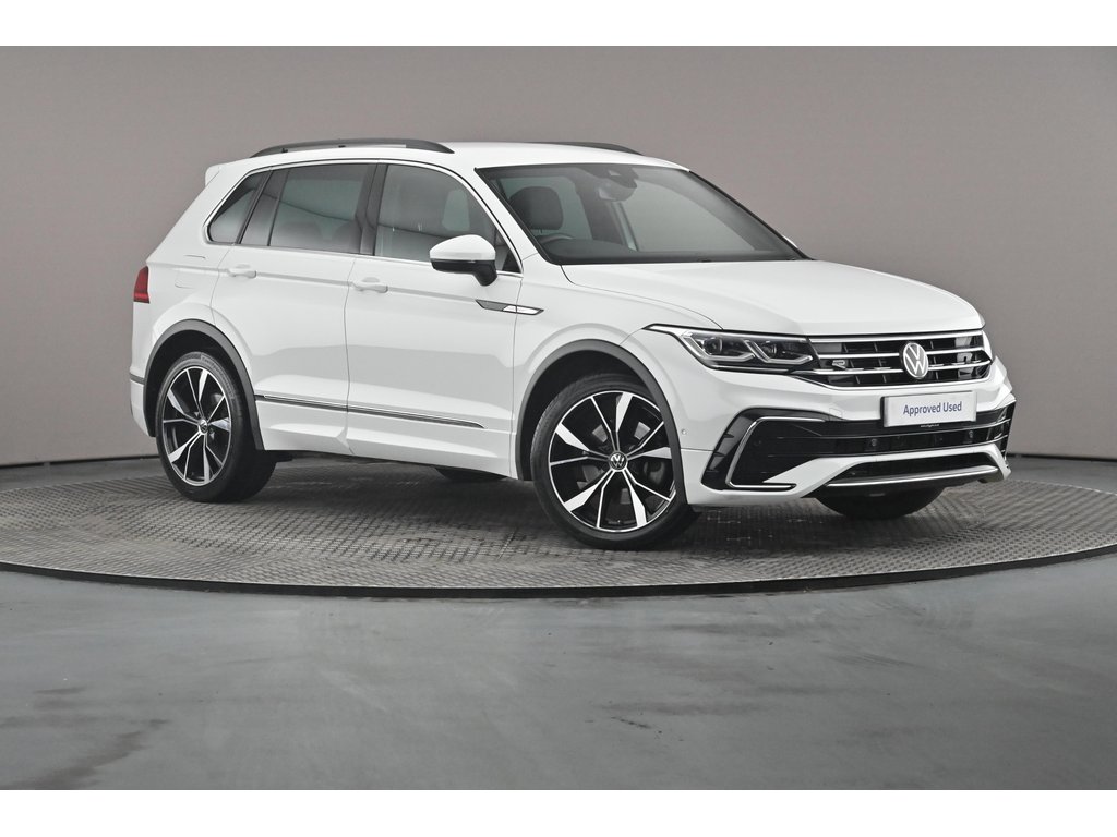 Main listing image - Volkswagen Tiguan