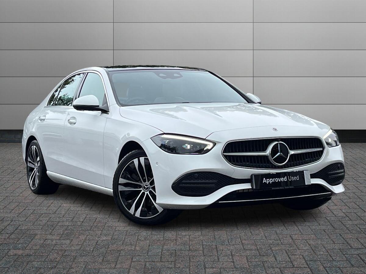 Main listing image - Mercedes-Benz C-Class