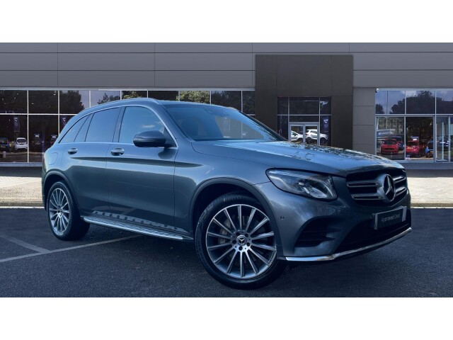 Main listing image - Mercedes-Benz GLC