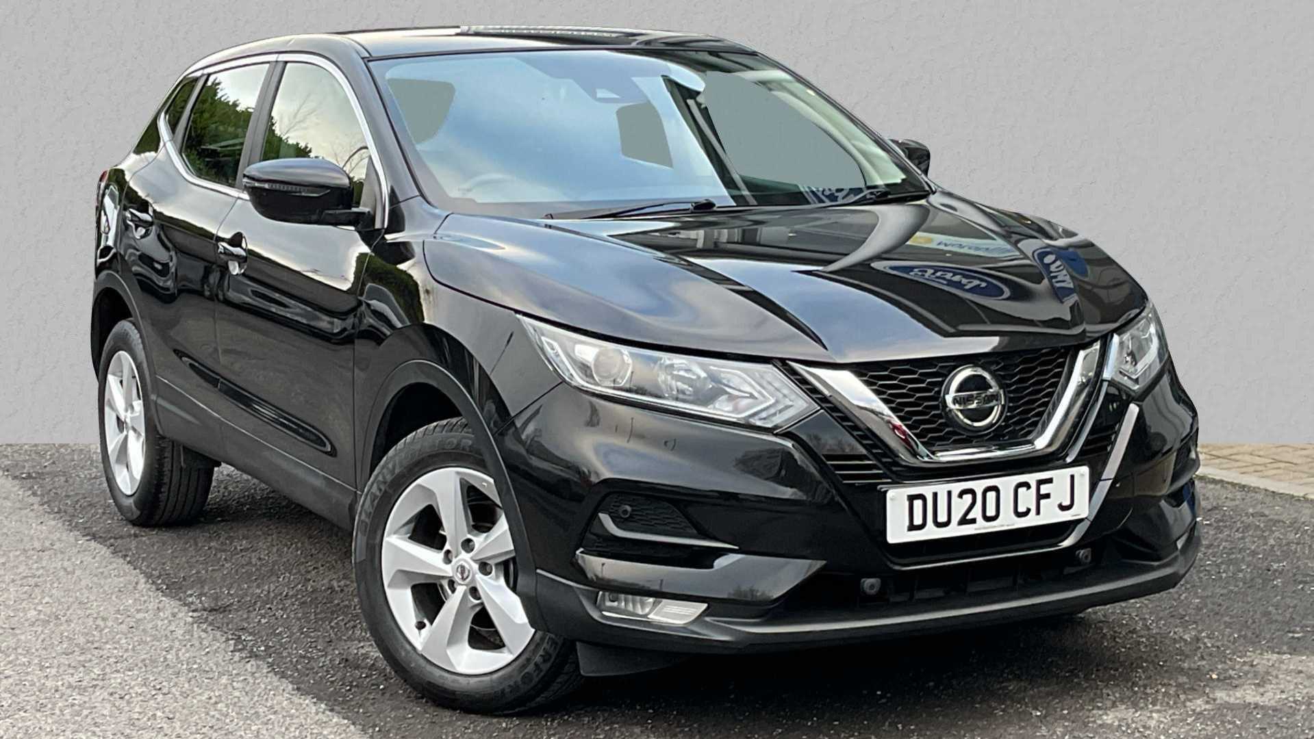 Main listing image - Nissan Qashqai