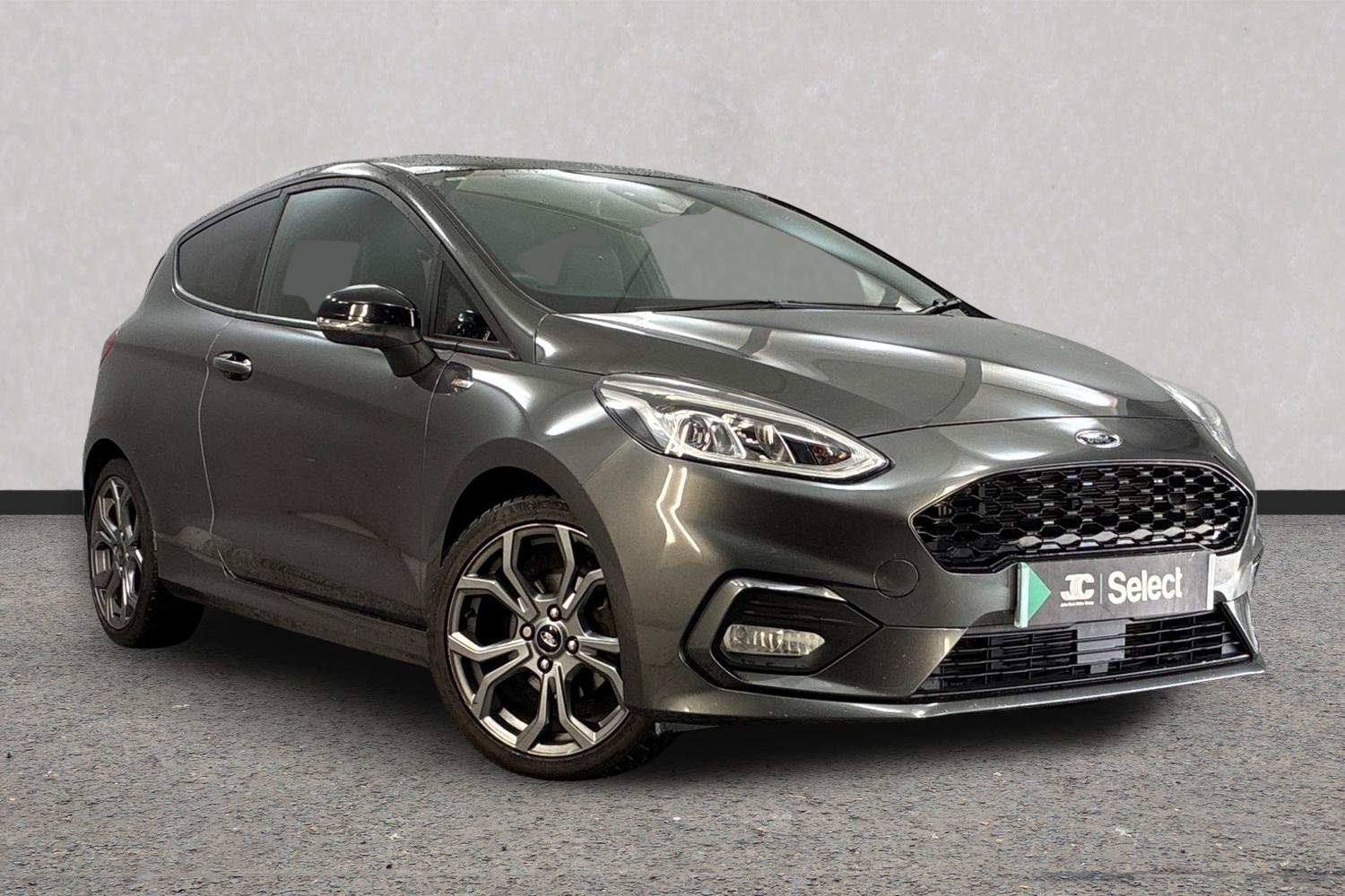 Main listing image - Ford Fiesta