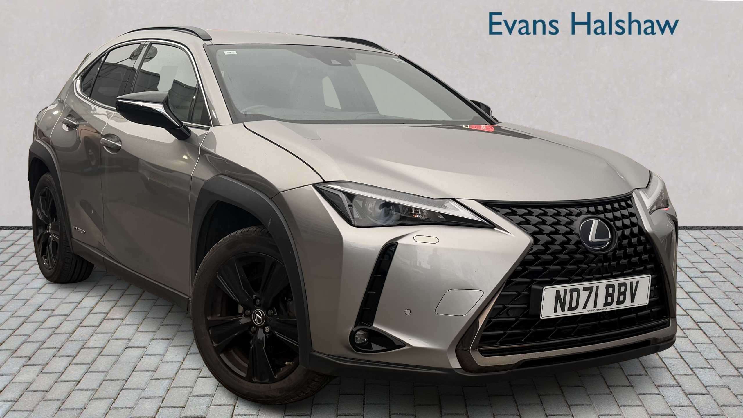 Main listing image - Lexus UX