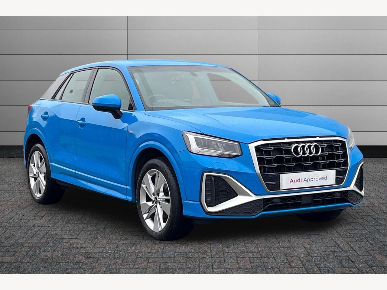 Main listing image - Audi Q2