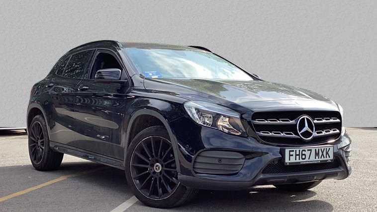 Main listing image - Mercedes-Benz GLA