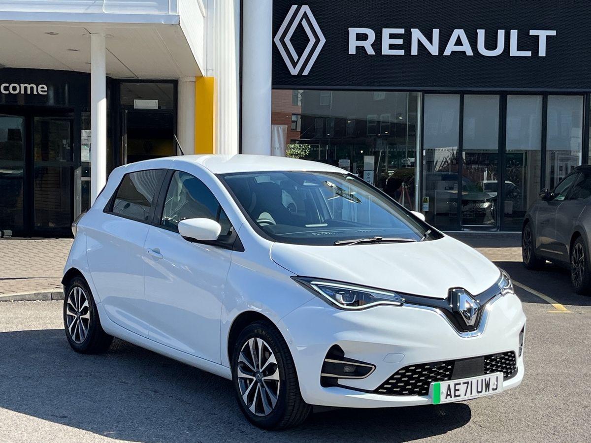 Main listing image - Renault Zoe