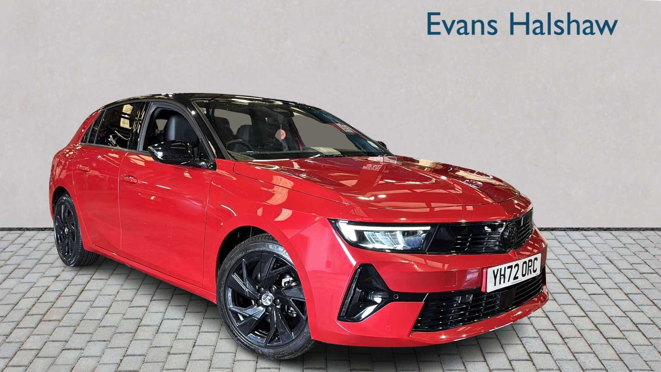 Main listing image - Vauxhall Astra