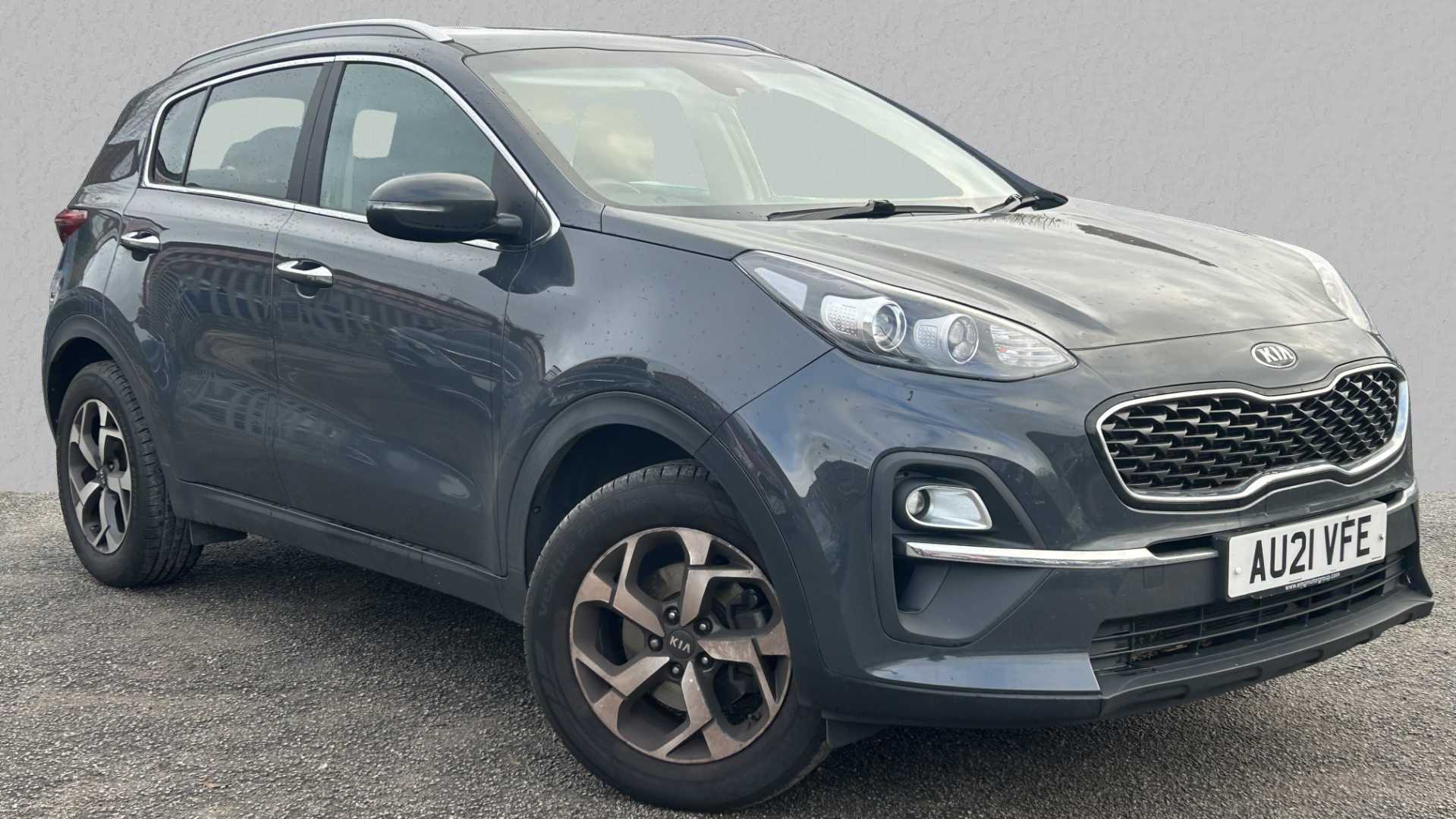 Main listing image - Kia Sportage