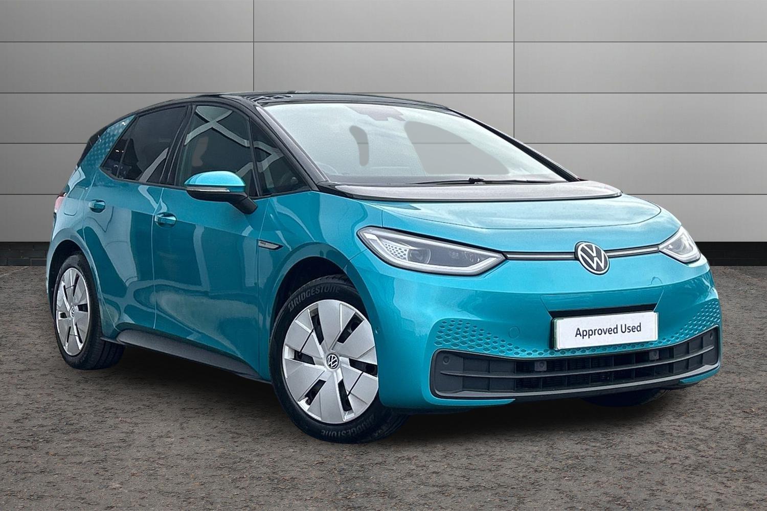 Main listing image - Volkswagen ID.3