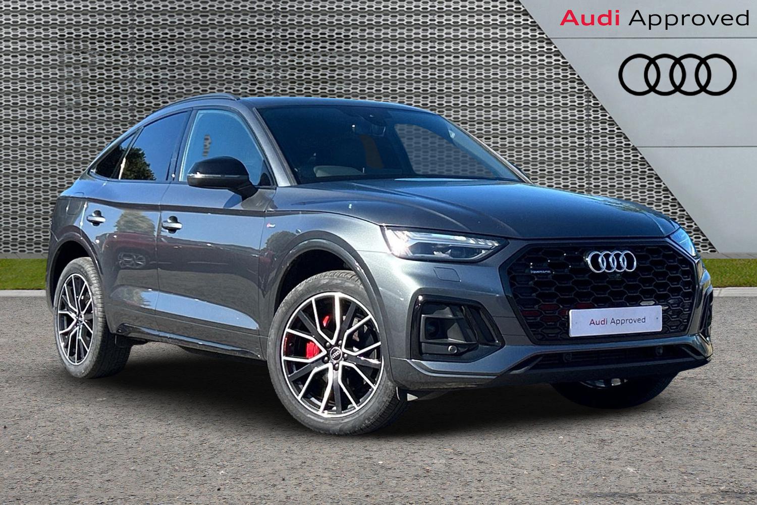 Main listing image - Audi Q5 Sportback